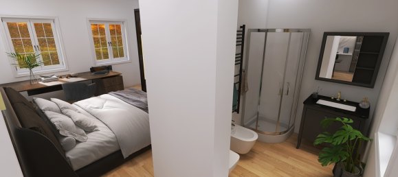 Квартира с 2 комнатами в Инверуно, Италия № 196944 11