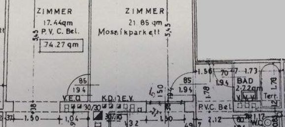 2 rooms Apartment in Hietzing, Austria No. 134609 26