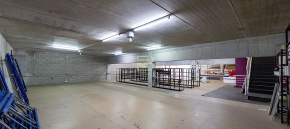 Lagerhaus in Ermesinde, Portugal 374m², Nr. 296704 20