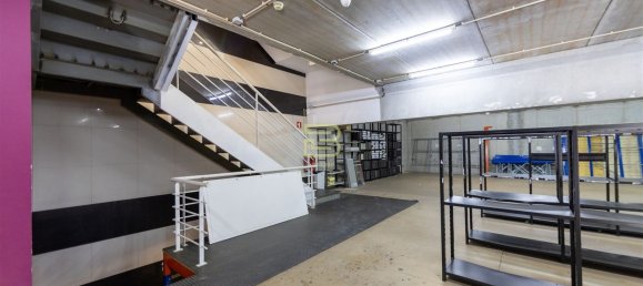 Lagerhaus in Ermesinde, Portugal 374m², Nr. 296704 3