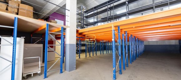 Lagerhaus in Ermesinde, Portugal 374m², Nr. 296704 12