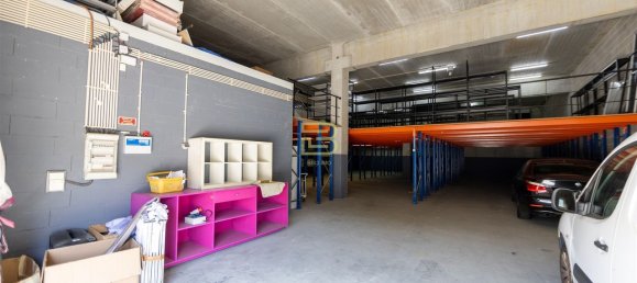 Lagerhaus in Ermesinde, Portugal 374m², Nr. 296704 11