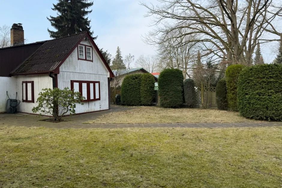 Земельный участок в Фронау, Германия № 89494