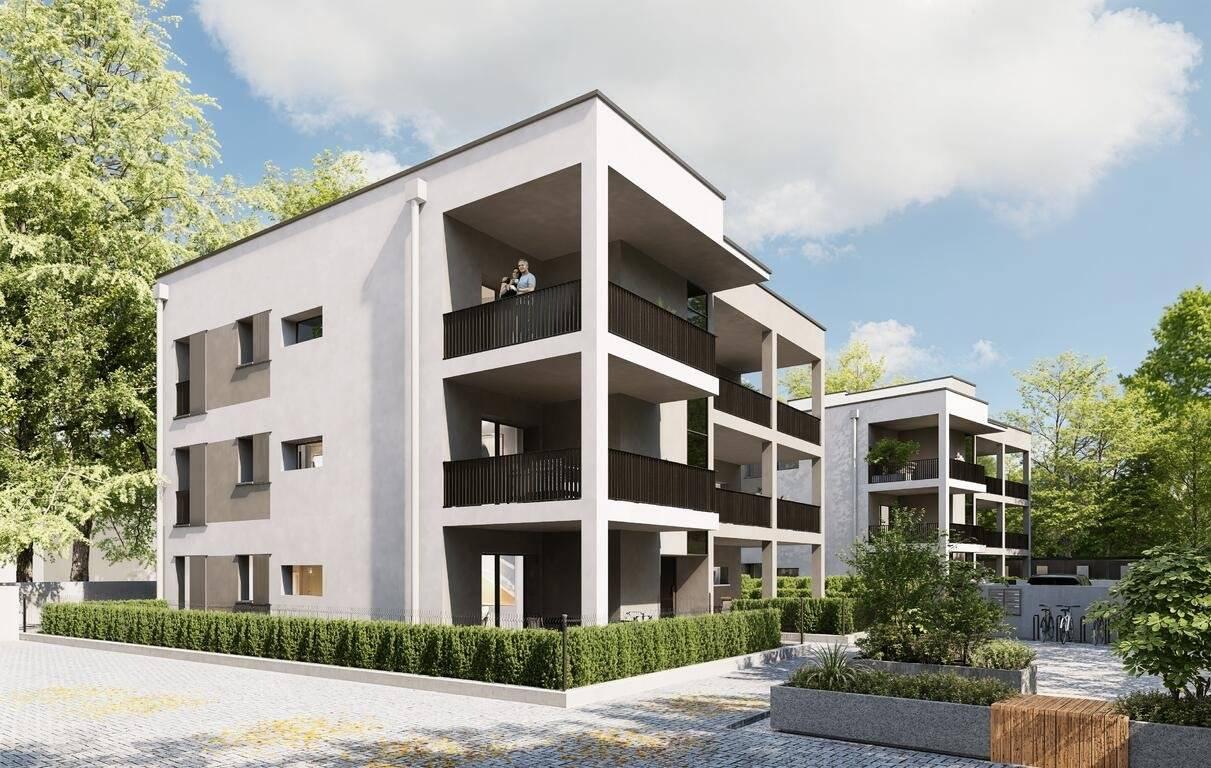 Apartamento de 2 divisões em Pordenone, Italy N.º 35890