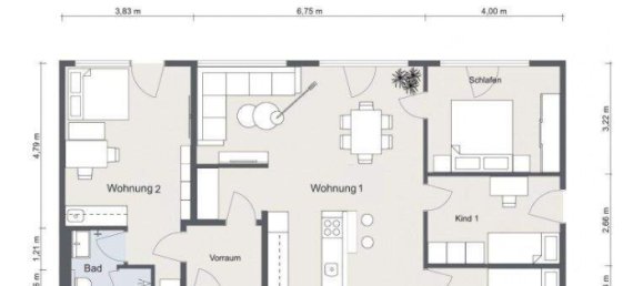 4-salle Appartement à Dornbirn, Austria No. 128152 27