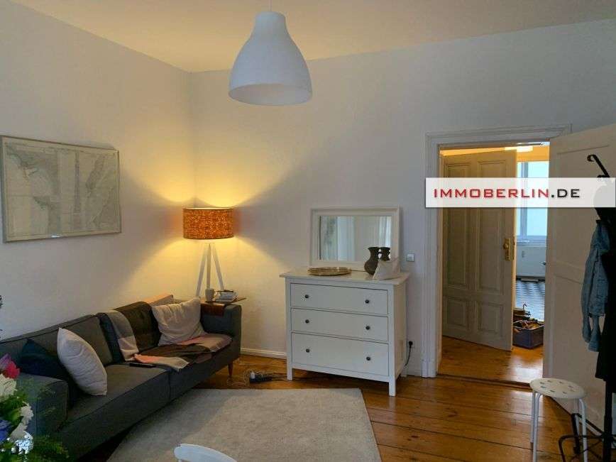 2 rooms Apartment in Mitte, Germany No. 340639