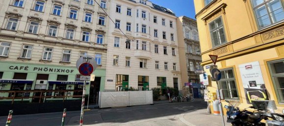 2-salle Appartement à Neubau, Austria No. 204065 2