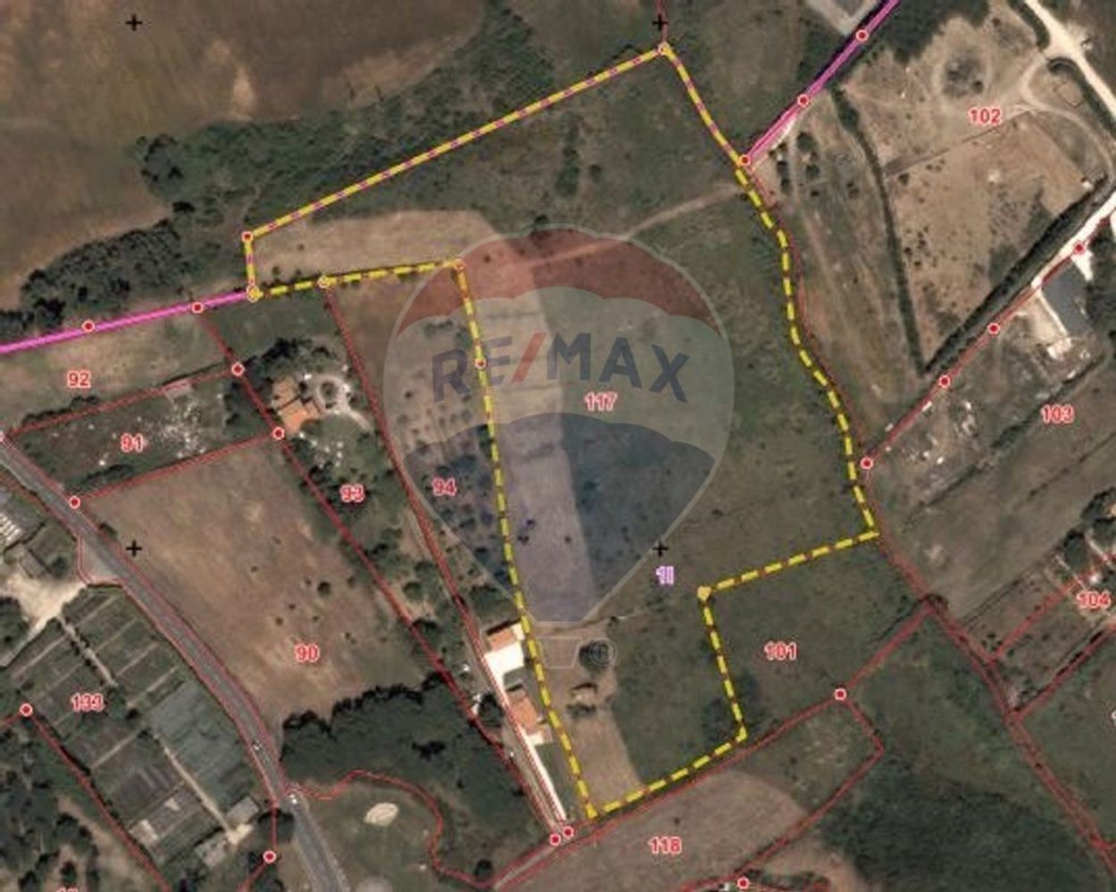 Grundstück in Sintra, Portugal 30520m², Nr. 78294