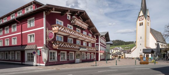 3600m² Hotel in Abtenau, Austria No. 131244 3
