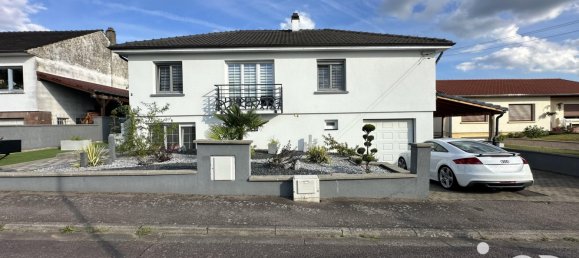 3 bedrooms House in Creutzwald, France No. 256711 33