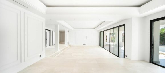 Вилла с 6 спальнями в Марбелья, Испания № 27798 27