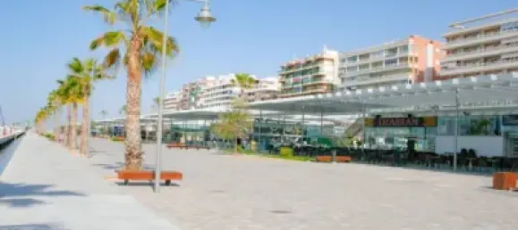 2 غرف نوم شقة في Santa Pola, Spain رقم 134840 6