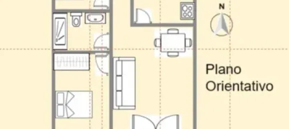 2 غرف نوم شقة في Santa Pola, Spain رقم 134840 11