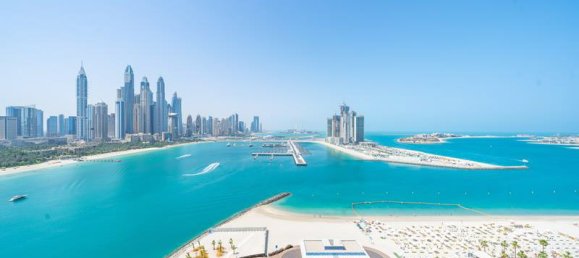 4 غرف نوم شقة في نخلة جميرا, UAE رقم 3249 3