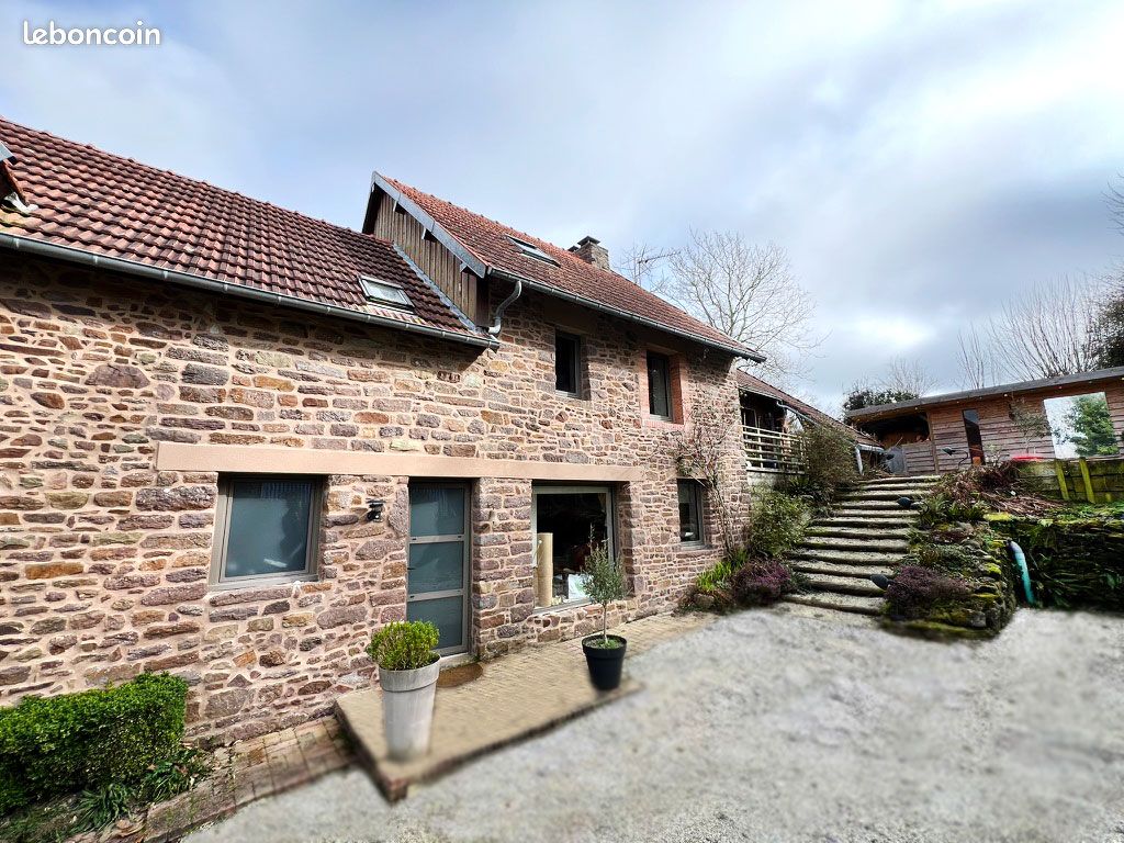 3 Schlafzimmer Haus in Manche, France, Nr. 298453