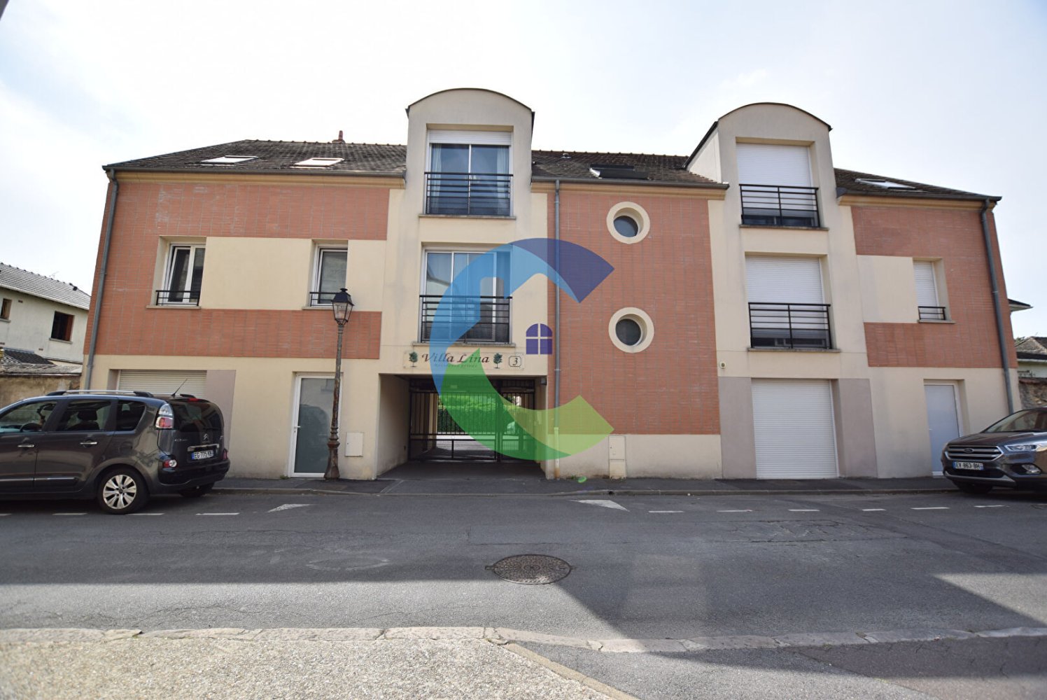 1 Schlafzimmer Wohnung in Chilly-Mazarin, France, Nr. 320101