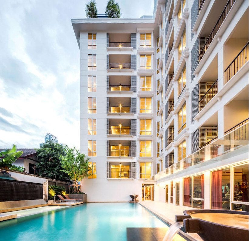 2 bedrooms Condominium for sale in Railay Beach, Ao Nang, Krabi, Southern Thailand, Thailand № 71884