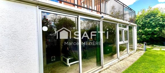 4 غرف نوم منزل في Courtenay, France رقم 263706 5