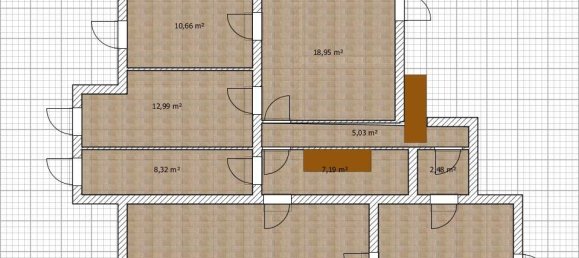 6 غرف نوم منزل في Brandenburg, Germany رقم 77514 27