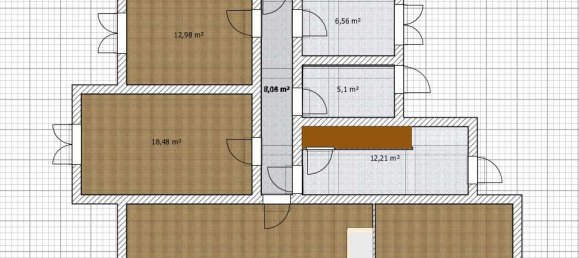 6 غرف نوم منزل في Brandenburg, Germany رقم 77514 25