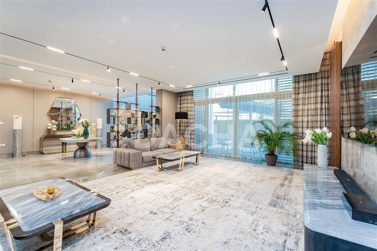 Вилла с 5 спальнями в Дубай, ОАЭ № 28022