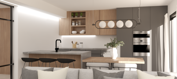 3 bedrooms Villa in Alhama de Murcia, Spain No. 3445 3