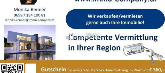 3 rooms Apartment in Giesshubl, Austria No. 53039 6