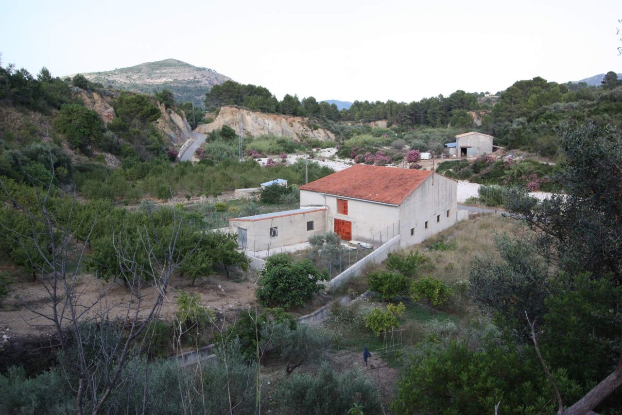 Finca à Murla, Spain 328m² No. 284472