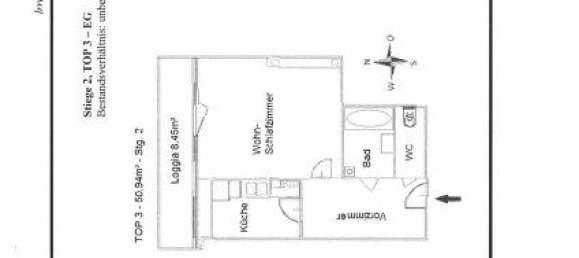 Studio in Brigittenau, Austria, Nr. 229858 12