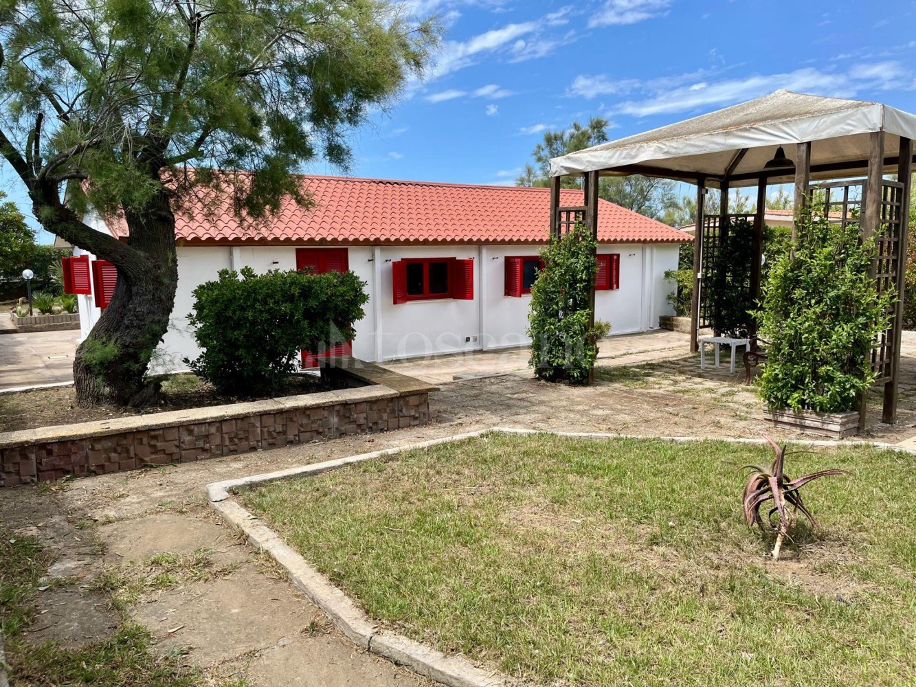 5-salle Villa à Santa Marinella, Italy No. 159085