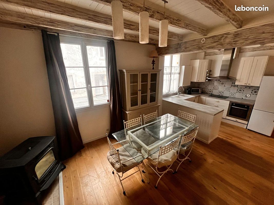 2 غرف نوم منزل في Orry-la-Ville, France رقم 48114