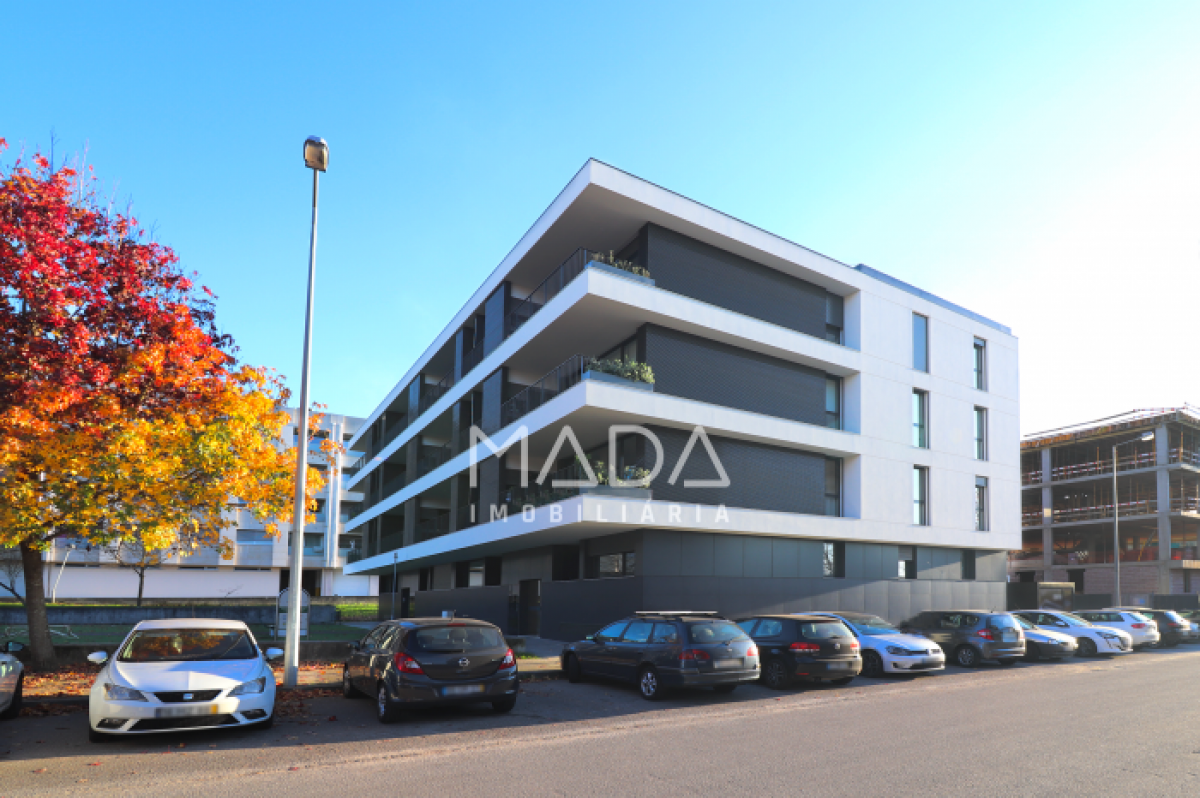 3 غرف نوم شقة في Braga, Portugal رقم 6348