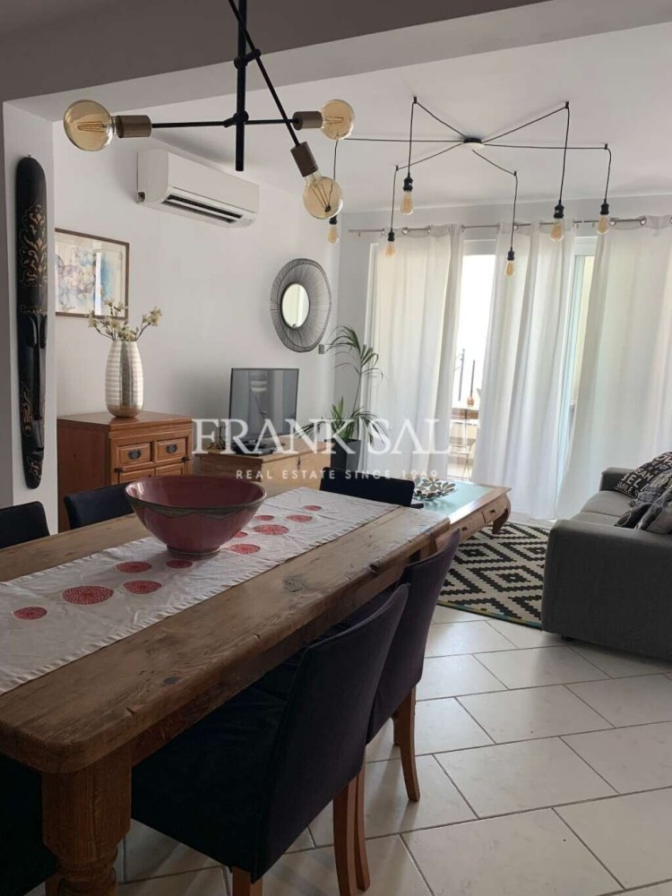 3 غرف نوم شقة في Sliema, Malta رقم 3226