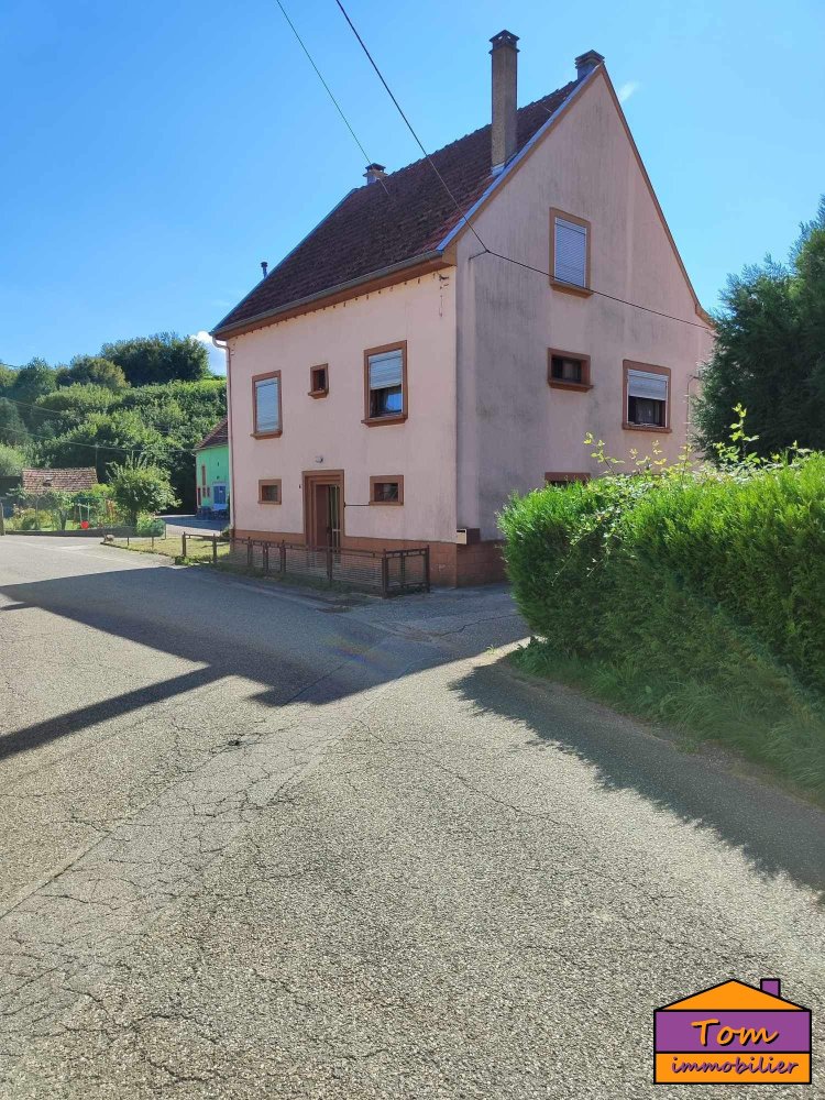 3 bedrooms House in Rolbing, France No. 80561