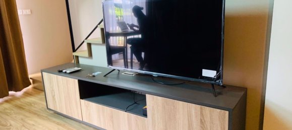 1 bedroom Duplex in Sathon, Thailand No. 9824 9