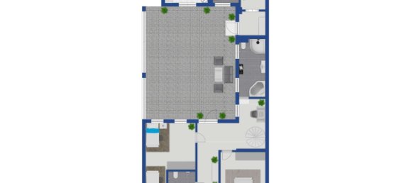 8غرفة منزل في Stendal, Germany رقم 259804 10