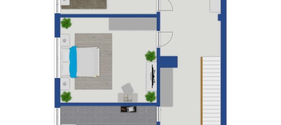 8غرفة منزل في Stendal, Germany رقم 259804 9