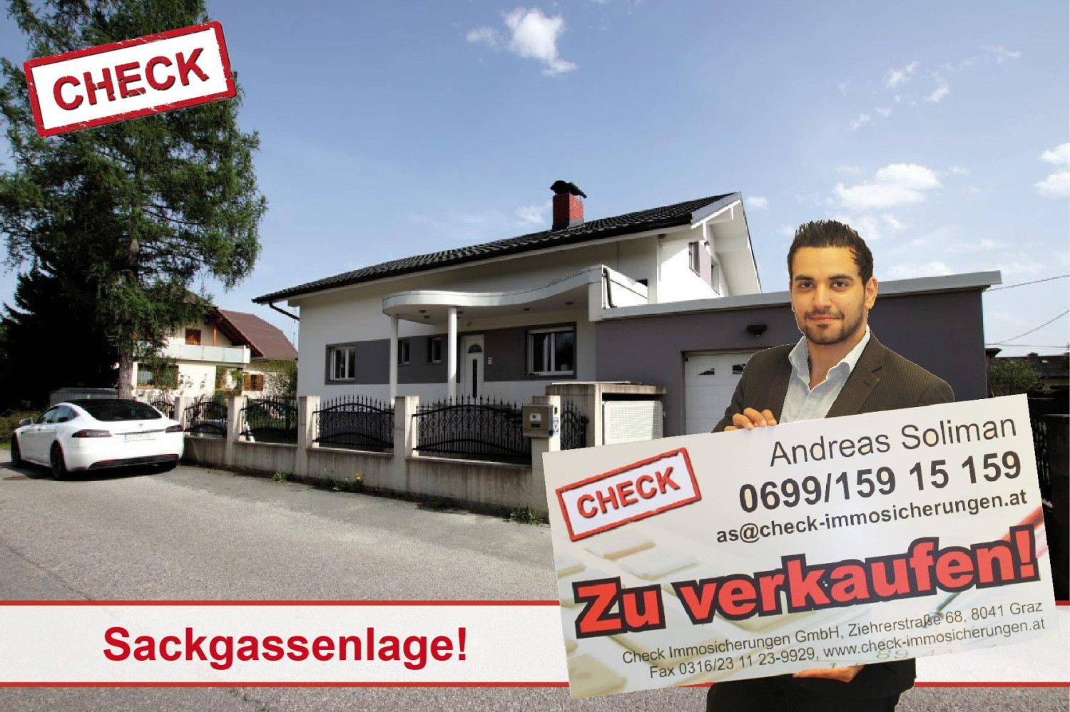 8غرفة منزل في Gossendorf, Austria رقم 249519