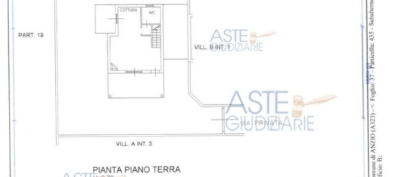 5 rooms House in Anzio, Italy No. 12355 15