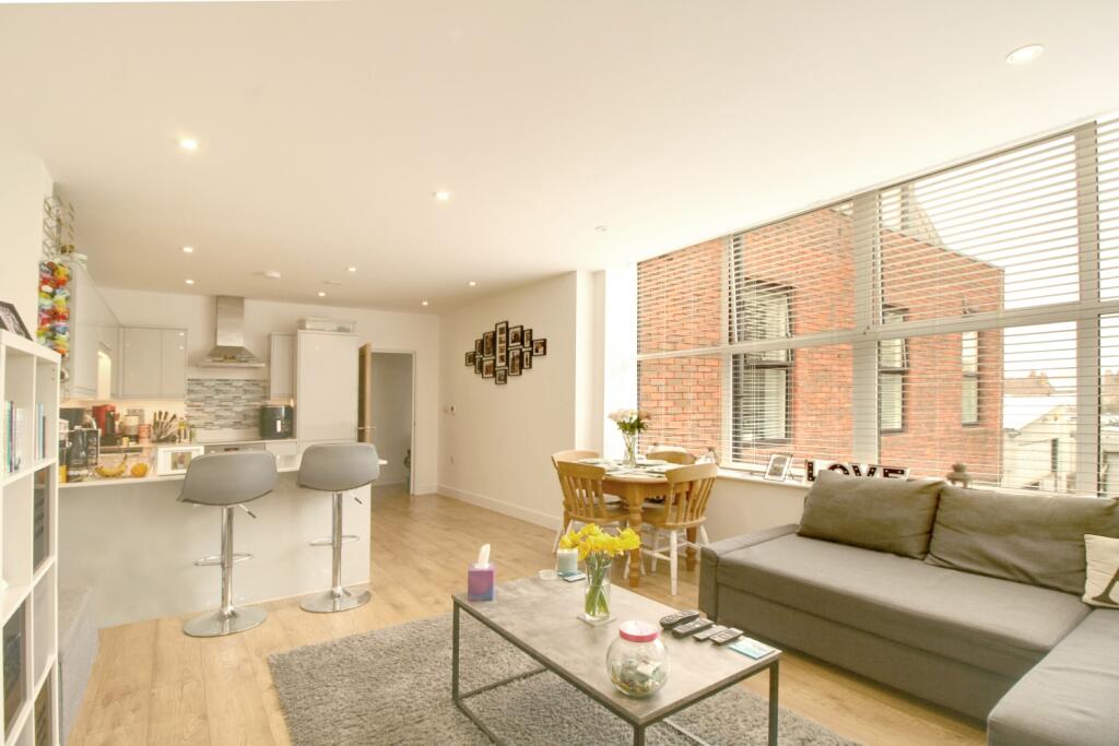Apartamento de 2 dormitorios en Orpington, United Kingdom No. 13491