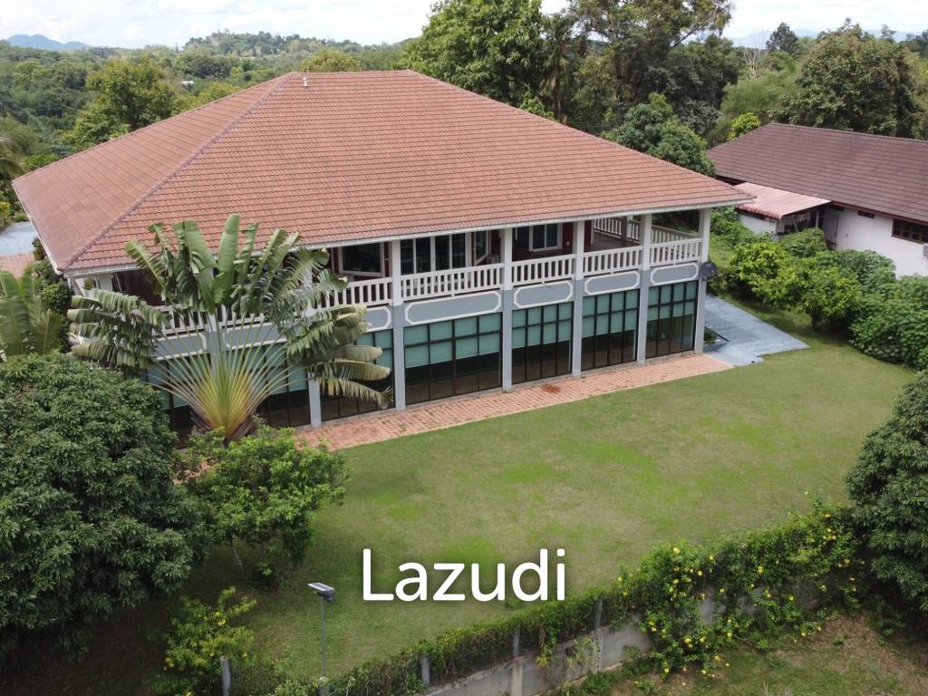 6 bedrooms Villa in Chiang Rai, Thailand No. 21839