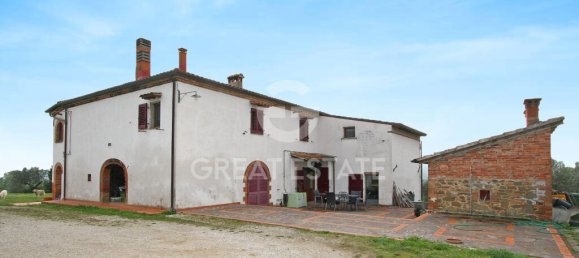 6 bedrooms Land in Sinalunga, Italy No. 178537 27