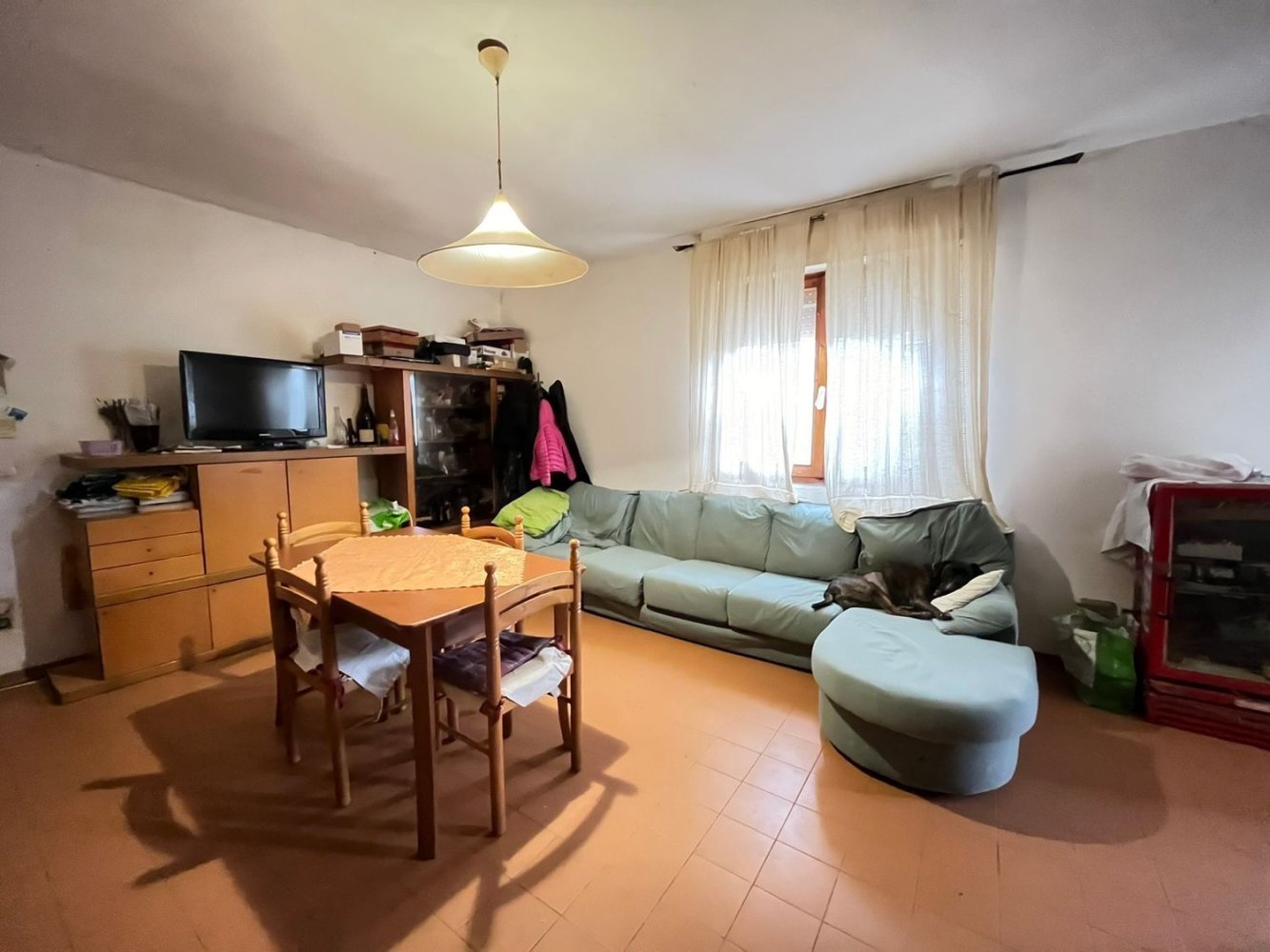 Квартира с 4 комнатами в Ливорно, Италия № 144143