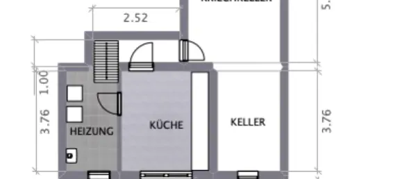 3 غرف نوم منزل ذو طابقين في Rhein-Sieg, Germany رقم 213199 28