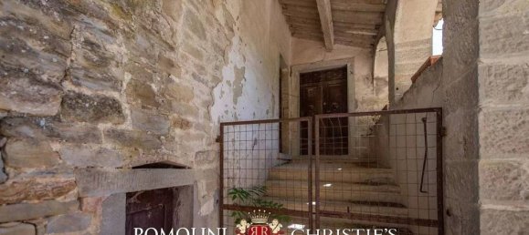 15 غرف نوم فيلا في Montone, Italy رقم 124289 23