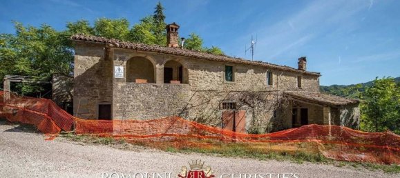 15 غرف نوم فيلا في Montone, Italy رقم 124289 20