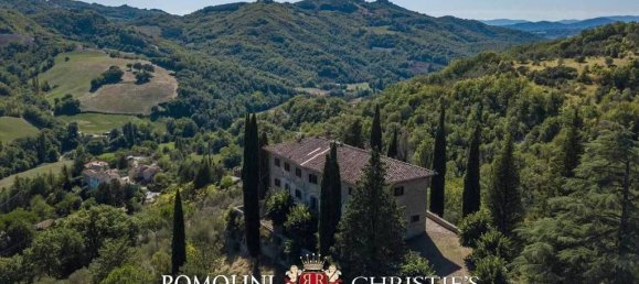 15 غرف نوم فيلا في Montone, Italy رقم 124289 13