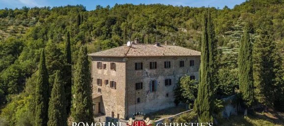 15 غرف نوم فيلا في Montone, Italy رقم 124289 7