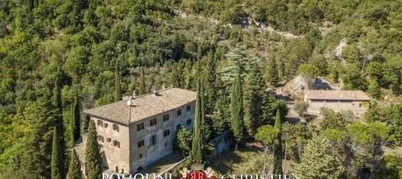 15 غرف نوم فيلا في Montone, Italy رقم 124289 3