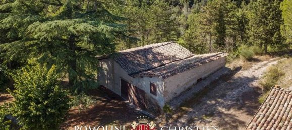 15 غرف نوم فيلا في Montone, Italy رقم 124289 4